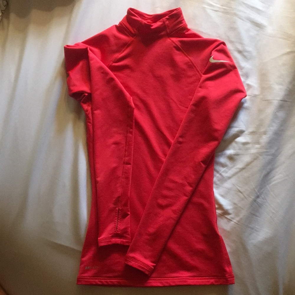 Nike long Sleeve turtleneck